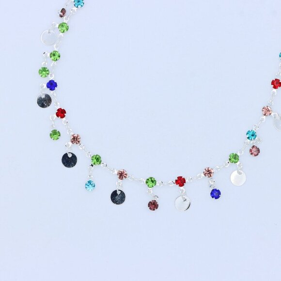 "Minimalist & Elegant Necklace Chain – Perfect for Women & Girls | UNVRC1198 - Picture 4 of 10